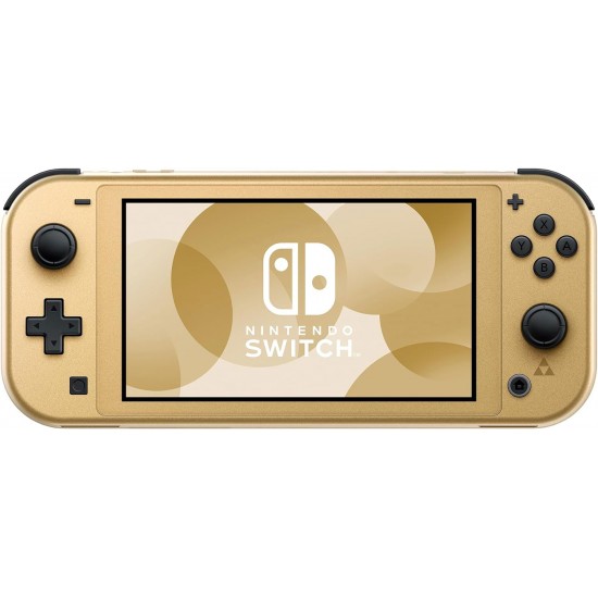 کنسول بازی نینتندو سوییچ لایت - Nintendo Switch Lite Hyrule Edition