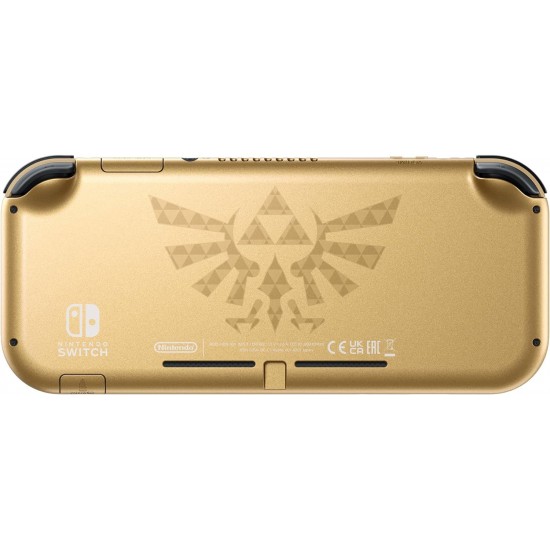 کنسول بازی نینتندو سوییچ لایت - Nintendo Switch Lite Hyrule Edition