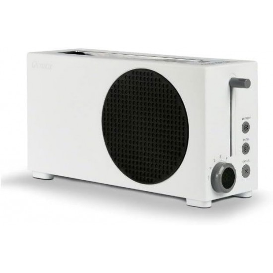 توستر با طرح ایکس باکس سریز اس - UKONIC Xbox Series S Toaster