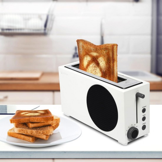 توستر با طرح ایکس باکس سریز اس - UKONIC Xbox Series S Toaster
