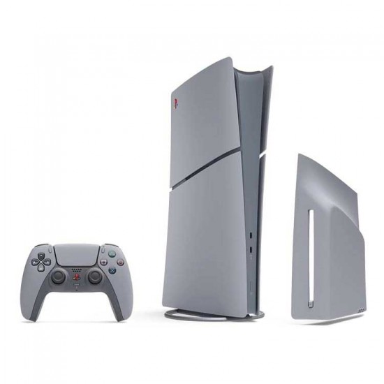 پلی استیشن 5 اسلیم دیجیتال باندل 30 سالگی - PlayStation 5 Digital Edition 30th Anniversary Limited Edition