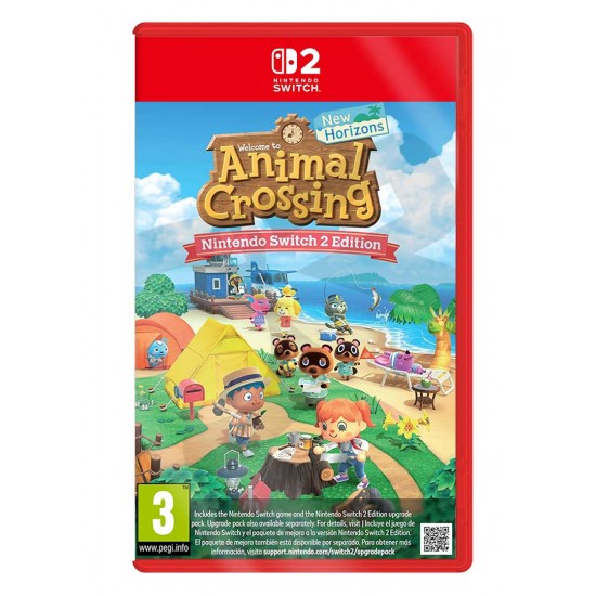 Animal Crossing New Horizons Nintendo Switch 2