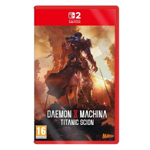 Daemon X Machina Titanic Scion Nintendo Switch 2