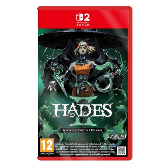 Hades II Nintendo Switch 2