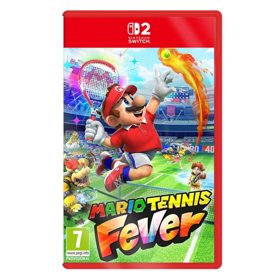 Mario Tennis Fever Nintendo Switch 2