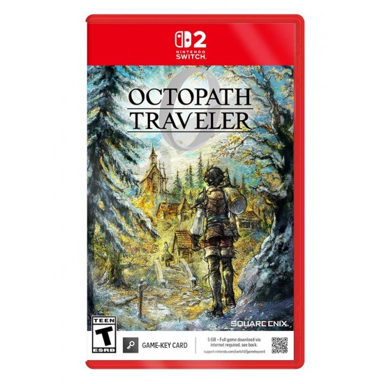 Octopath Traveler 0 Nintendo Switch 2