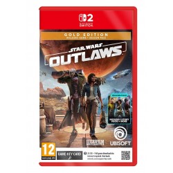 Star Wars Outlaws Gold Edition Nintendo Switch 2