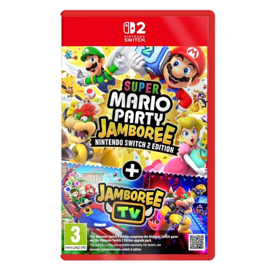 Super Mario Party Jamboree Jamboree TV Nintendo Switch 2