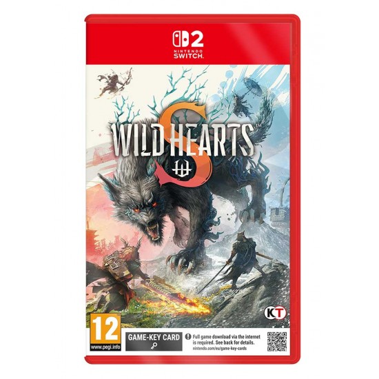 Wild Hearts S Nintendo Switch 2