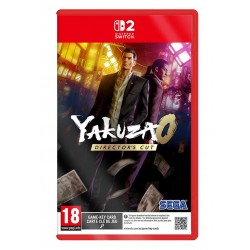 Yakuza 0 Director's Cut Nintendo Switch 2