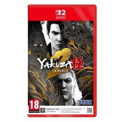 Yakuza Kiwami 2 Nintendo Switch 2