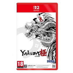 Yakuza Kiwami Nintendo Switch 2