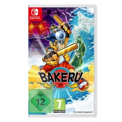 BAKERU Nintendo Switch