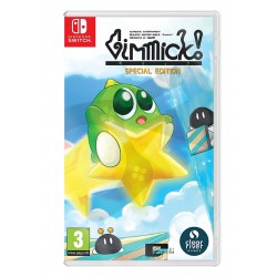 Gimmick Special Edition Nintendo Switch
