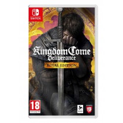 Kingdom Come Deliverance Royal Edition Nintendo Switch