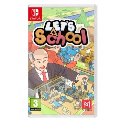 Lets School Nintendo Switch