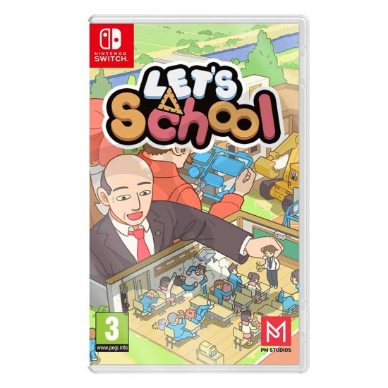 Lets School Nintendo Switch