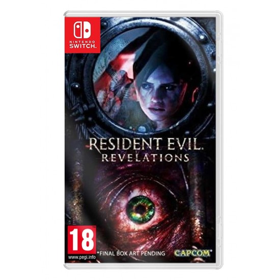 Resident Evil Revelations Collection Nintendo Switch