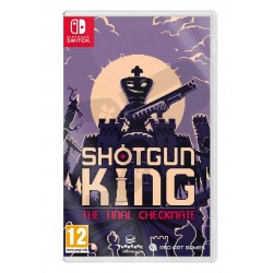 Shotgun King The Final Checkmate Nintendo Switch