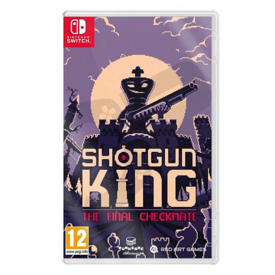 Shotgun King The Final Checkmate Nintendo Switch