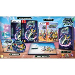 Spirit Mancer Collector's Edition Nintendo Switch