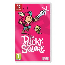 The Plucky Squire Nintendo Switch