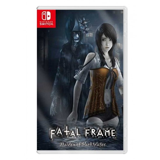 Fatal Frame Maiden of Black Water Nintendo Switch