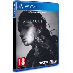 A Plague Tale Innocence PS4