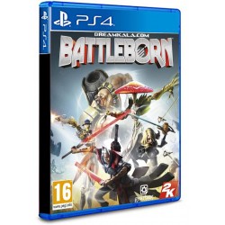 کارکرده Battleborn PS4