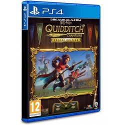 Harry Potter Quidditch Champions Deluxe Edition PS4