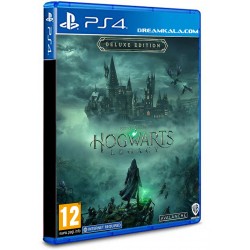 Hogwarts Legacy Deluxe Edition PS4
