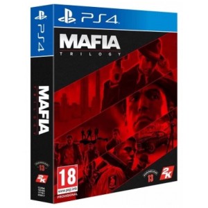 Mafia Trilogy PS4