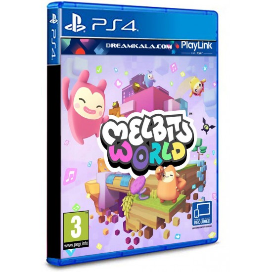 Melbits World PS4