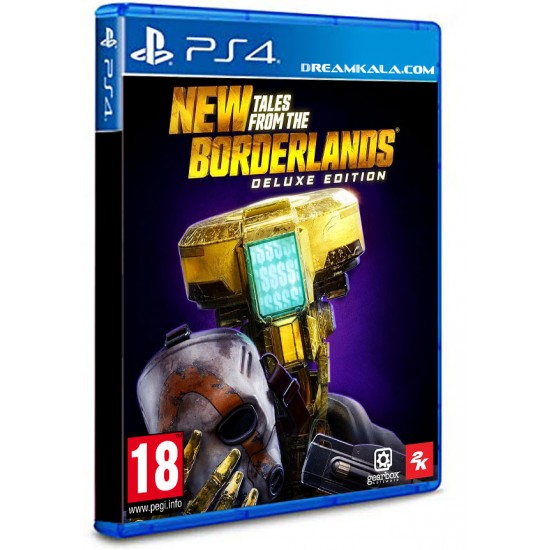 کارکرده New Tales From The Borderlands PS4