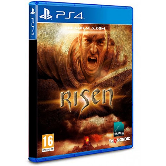 Risen PS4