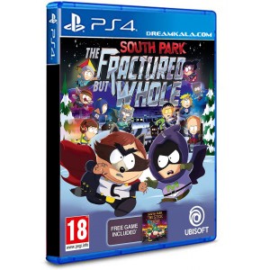 کارکرده South Park The Fractured But Whole PS4