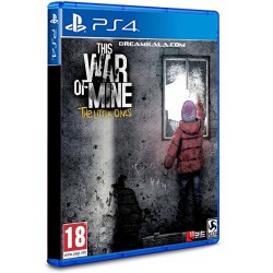 This War Of Mine The Little Ones PS4