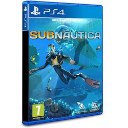 کارکرده Subnautica PS4