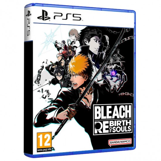 BLEACH Rebirth of Souls PS5