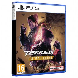 Tekken 8 Ultimate Edition PS5