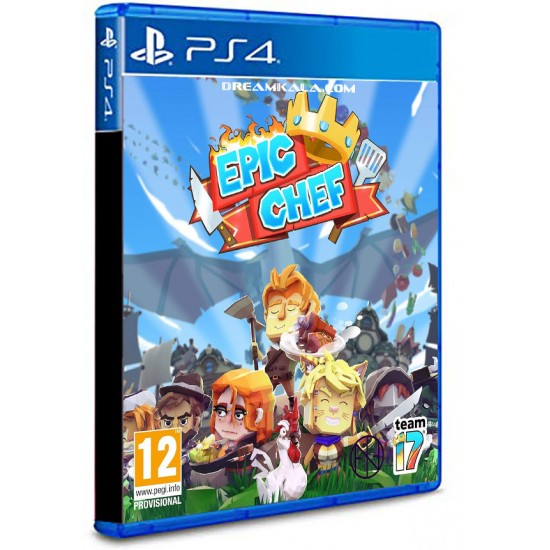 Epic Chef PS4
