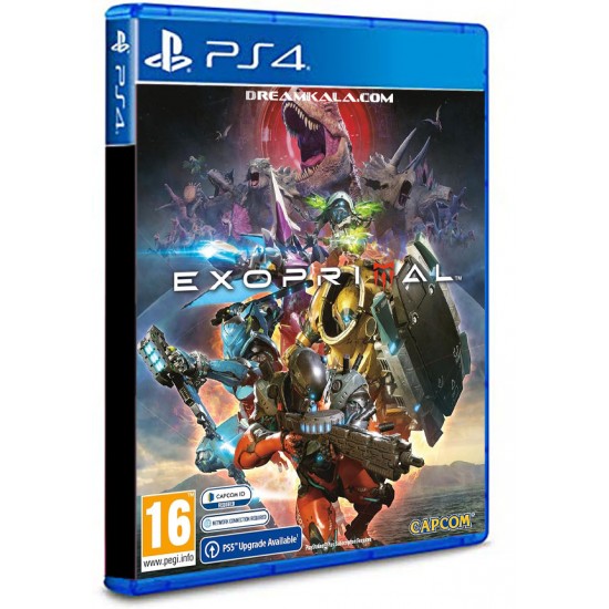 Exoprimal PS4