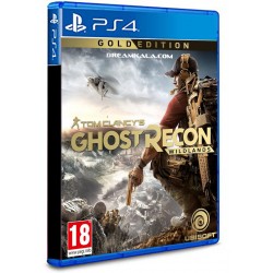 Ghost Recon Wildlands Gold Edition PS4