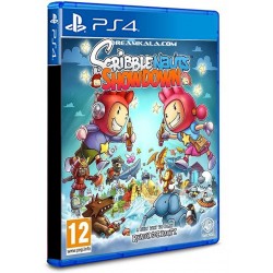 Scribblenauts Showdown PS4