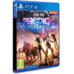 Star Trek Prodigy Supernova PS4