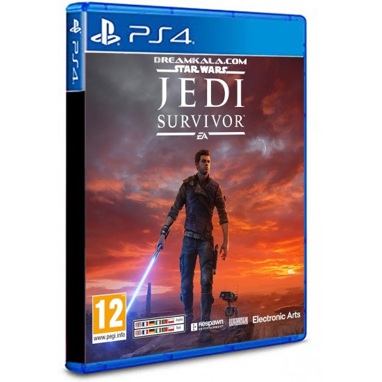 Star Wars Jedi Survivor PS4