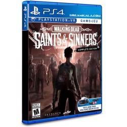 The Walking Dead Saints and Sinners The Complete Edition PS4