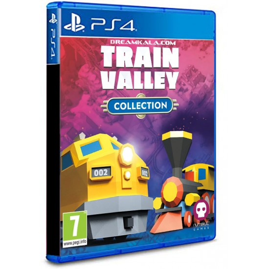 Train Valley Collection PS4