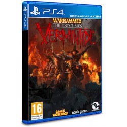 Warhammer End Times Vermintide PS4