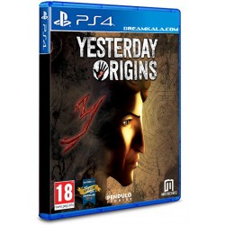 Yesterday Origins PS4